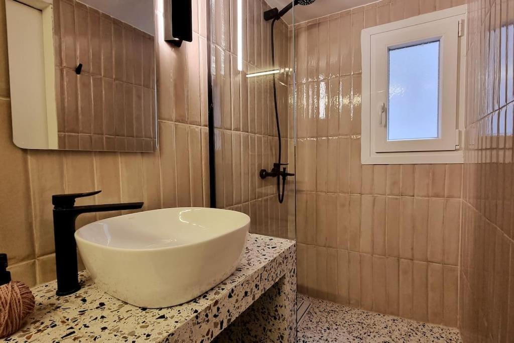 Μπροστά Στη Πλατεία Ναυαρίνου/Τσιμισκη Διαμέρισμα Soluň Exteriér fotografie